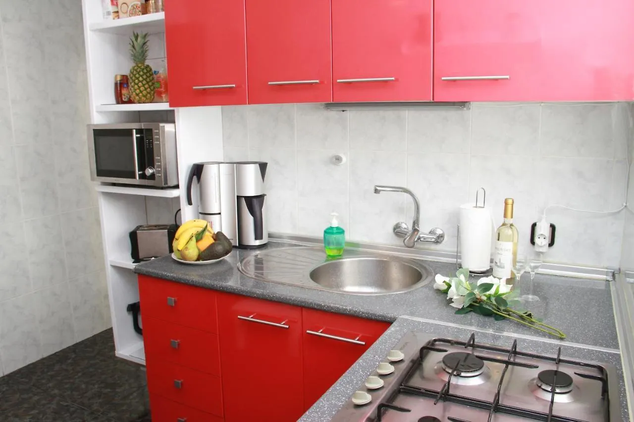 Shiny Per Family Apartment Malaga