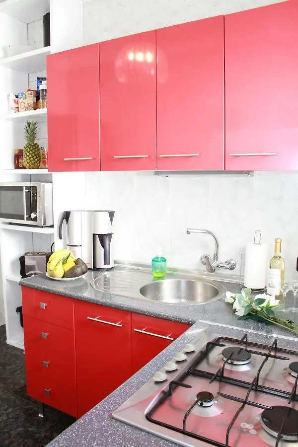 Shiny Per Family Apartment Malaga