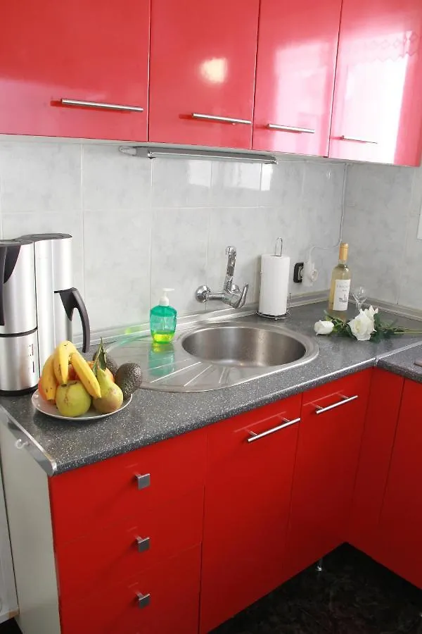 Shiny Per Family Apartment Malaga Spain