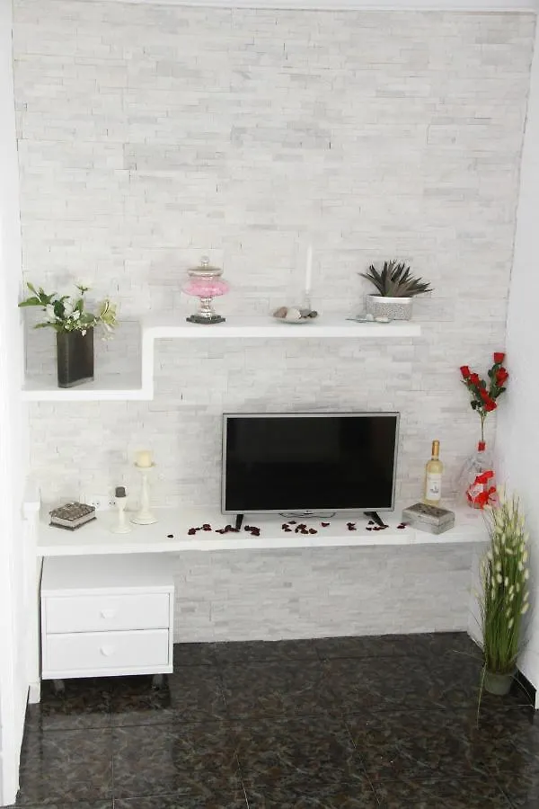 Shiny Per Family Apartment Malaga