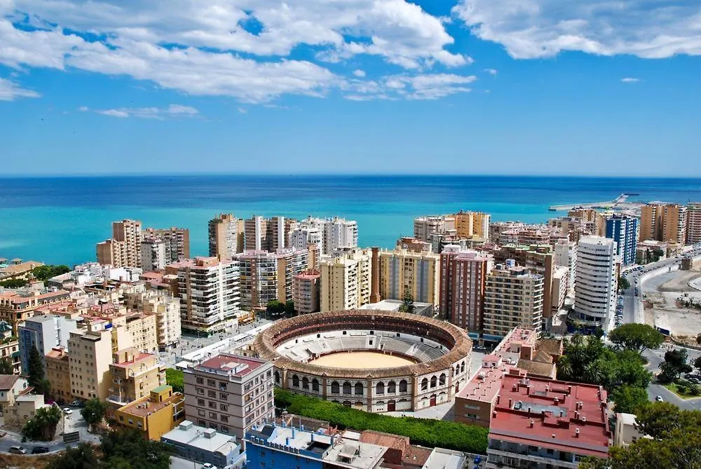 Shiny Per Family Apartment Malaga 0*,