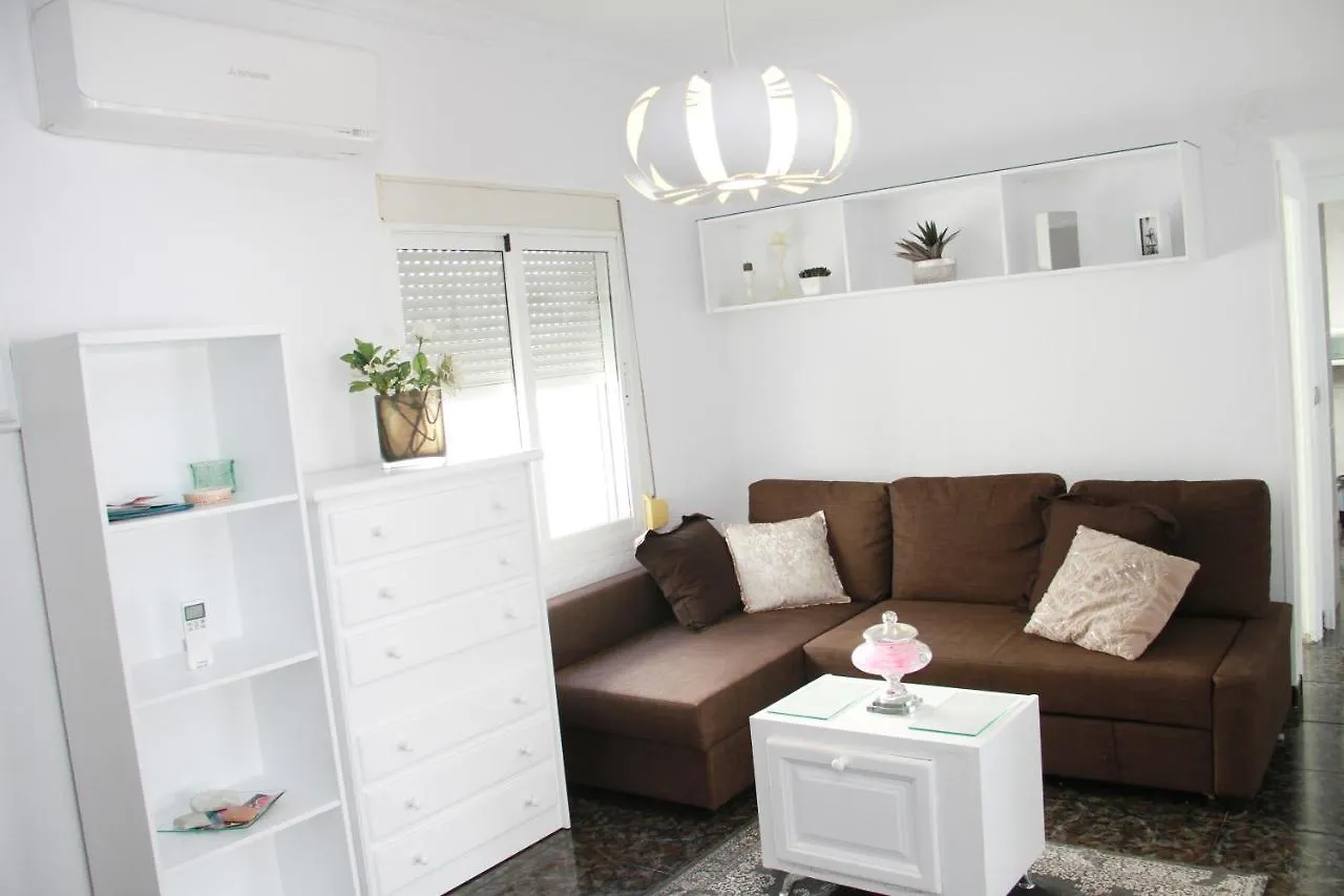 Shiny Per Family Apartment Malaga 0*,