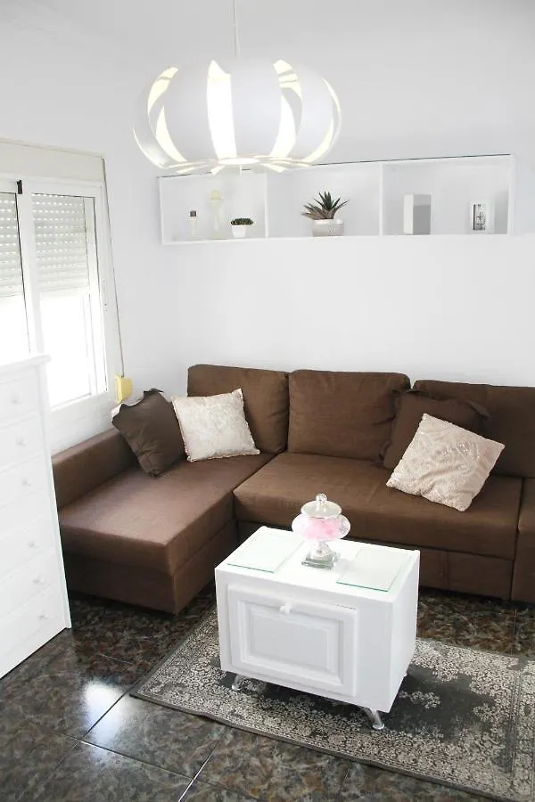 Shiny Per Family Apartment Malaga Spain