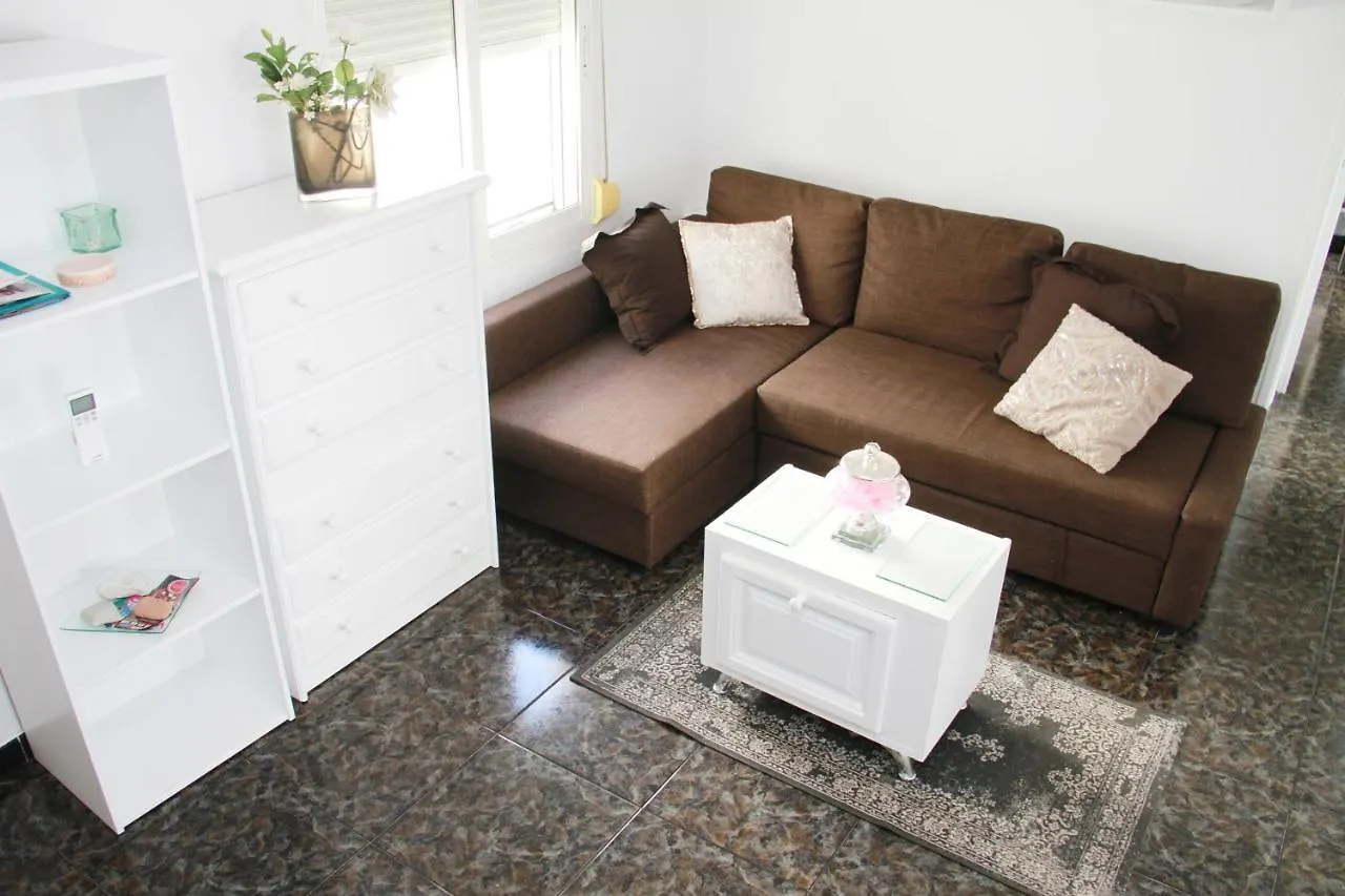 Shiny Per Family Apartment Malaga