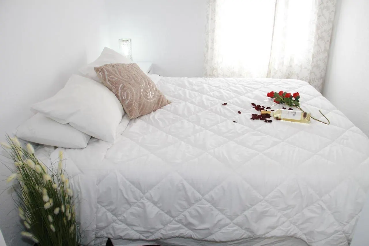 Shiny Per Family Apartment Malaga Spain