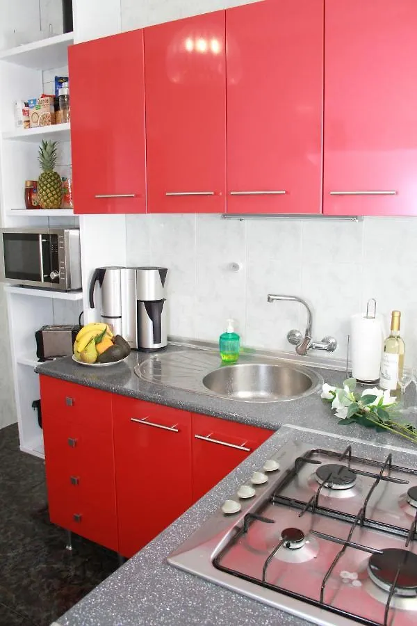 Shiny Per Family Apartment Malaga 0*,