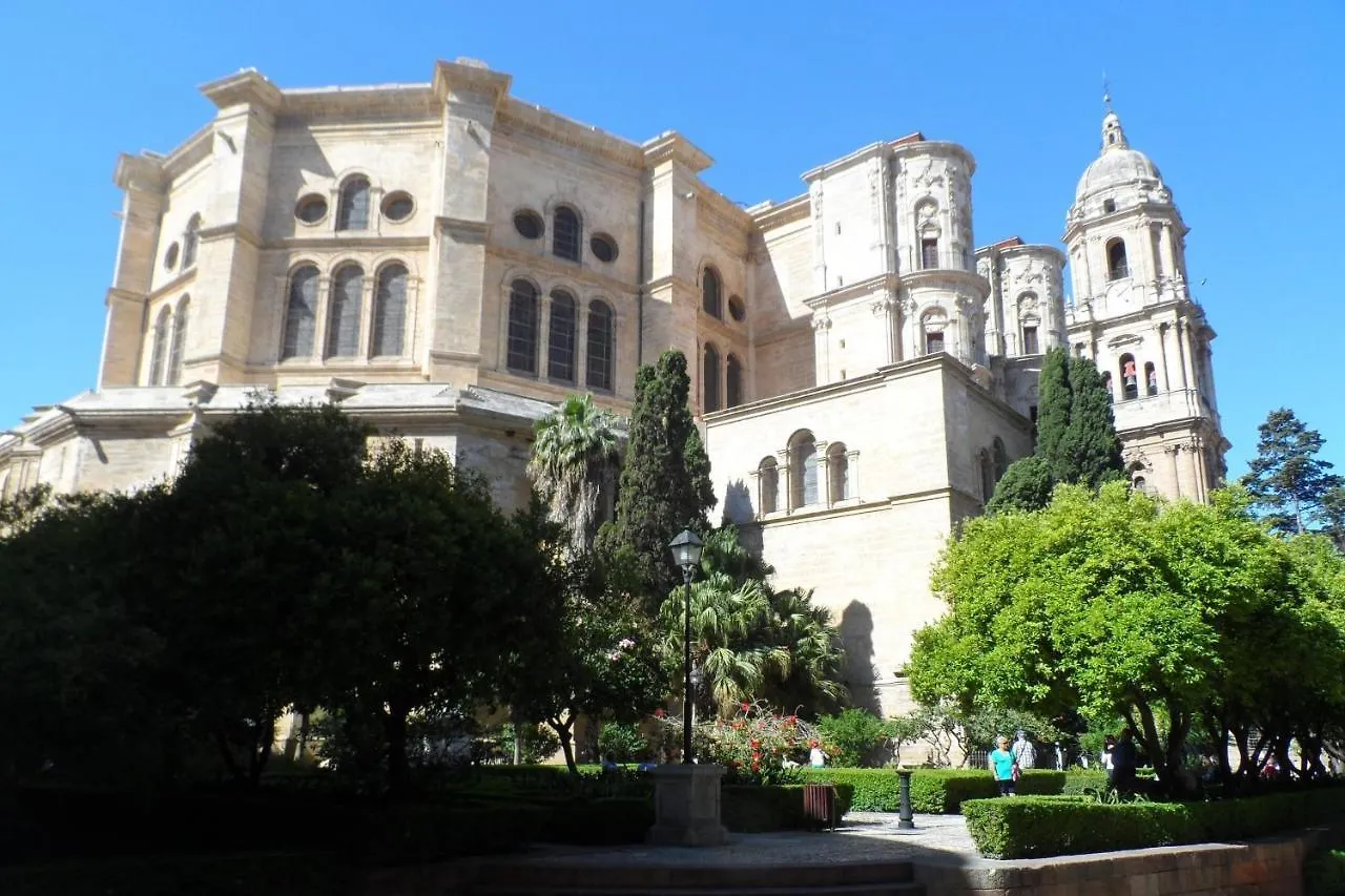 Shiny Per Family Apartment Malaga Spain
