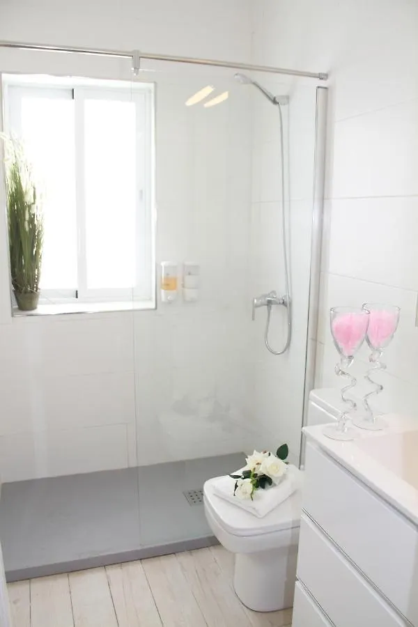 Shiny Per Family Apartment Malaga Spain