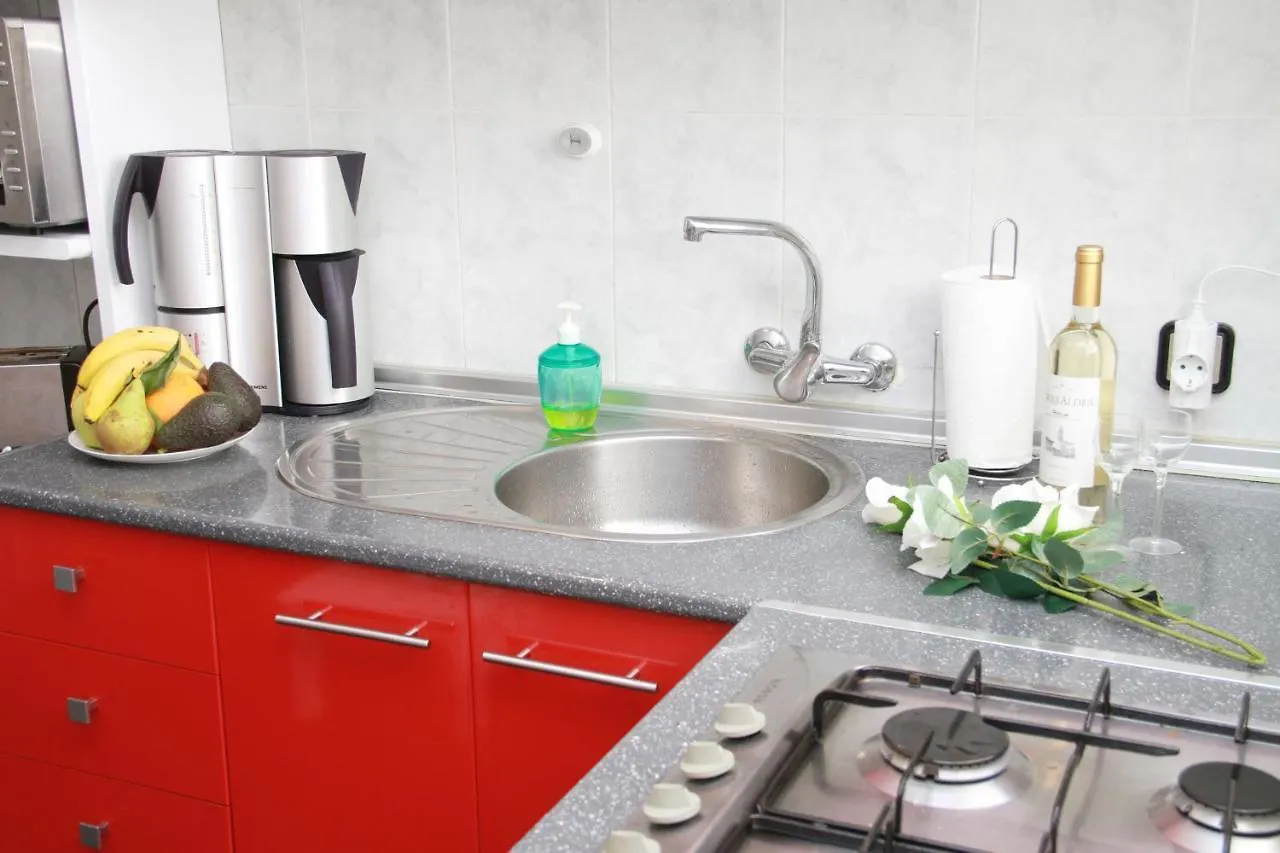 Shiny Per Family Apartment Malaga