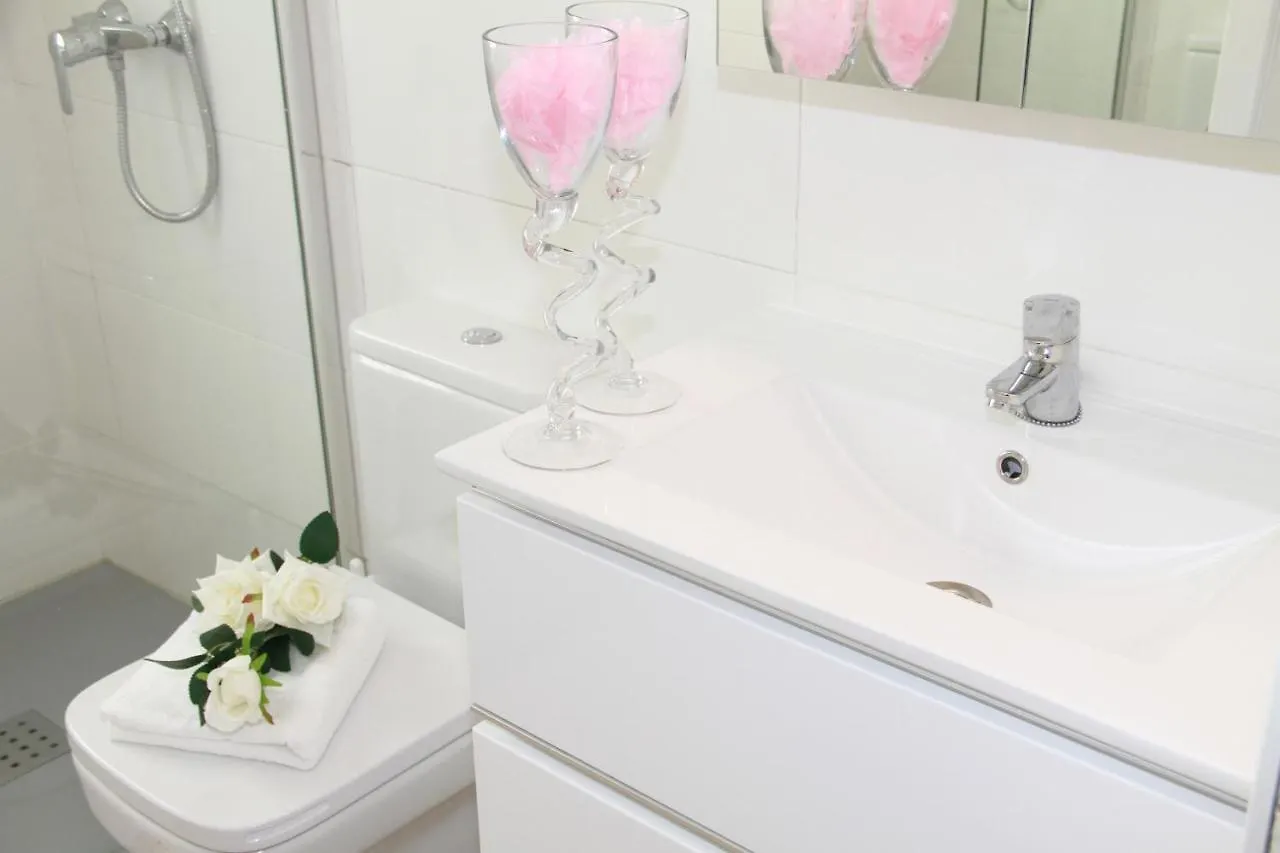 Shiny Per Family Apartment Malaga