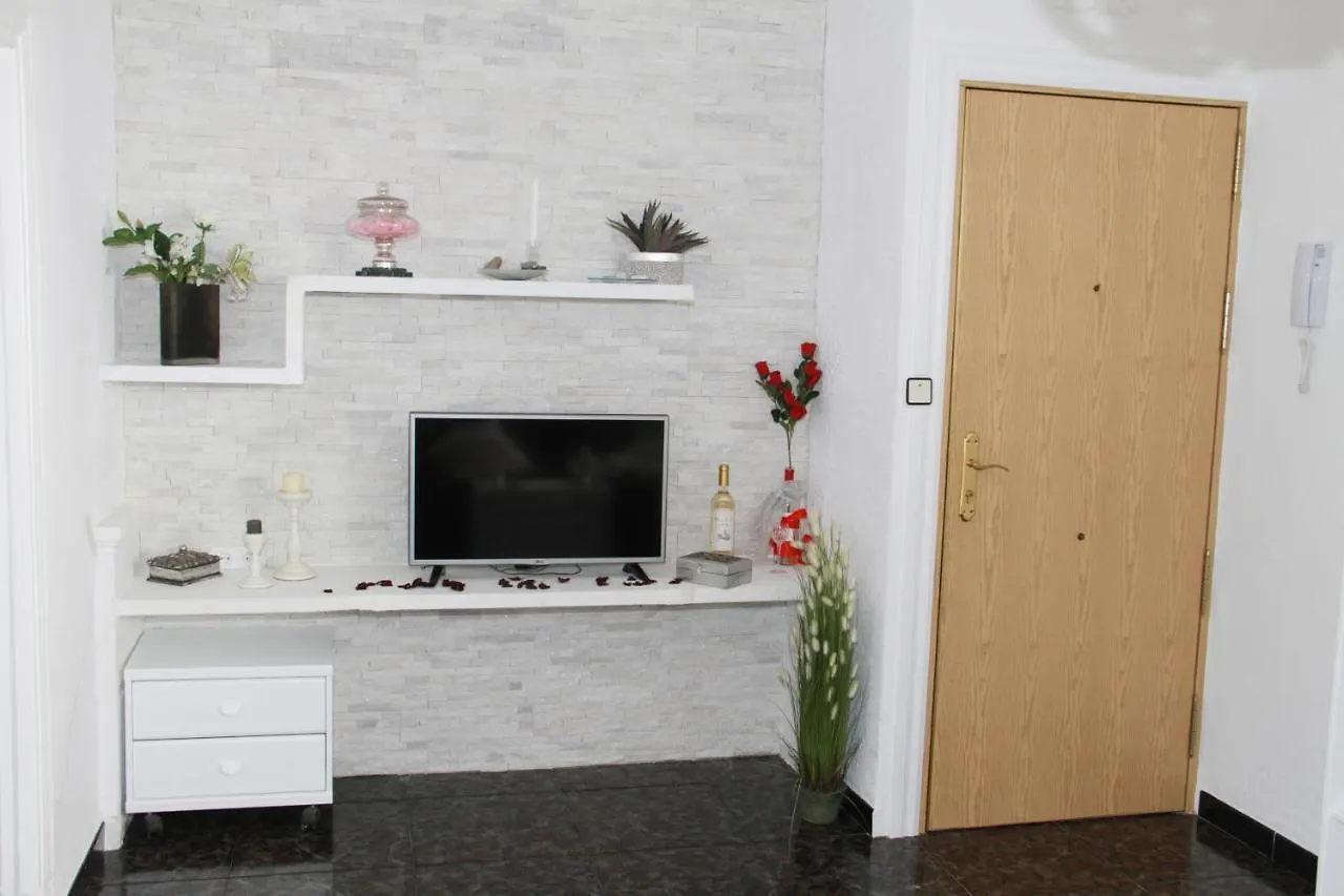 Shiny Per Family Apartment 말라가 스페인